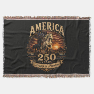 Couverture Amérique 250 Ans 1776 2026 Centenaire 