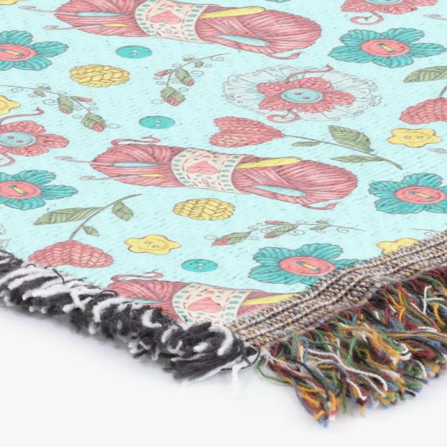 Couverture Amour de la laine (Coin)