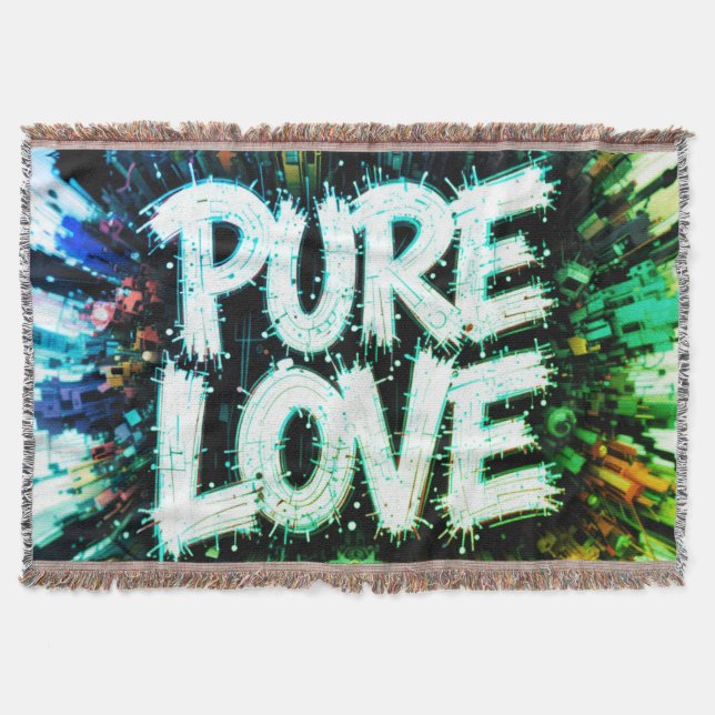 Couverture Amour pur (Devant)