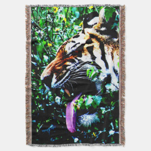 Couverture Amur Tiger tbcna
