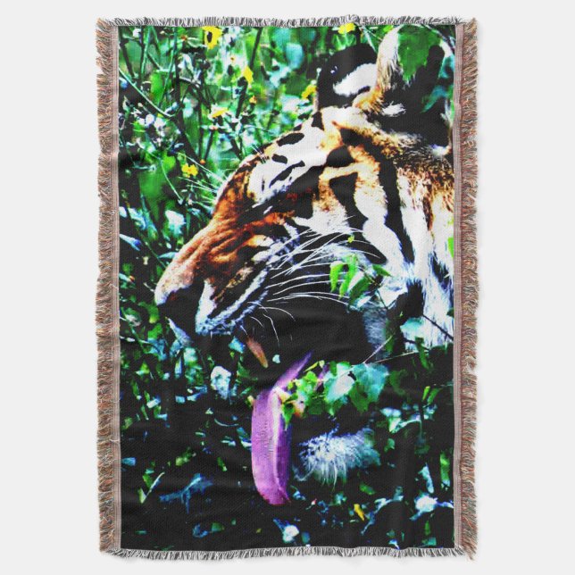 Couverture Amur Tiger tbcnm (devant Vertical)