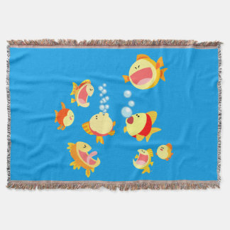 Couverture Amusants Dans Le Réservoir De Poisson (Poisson Car