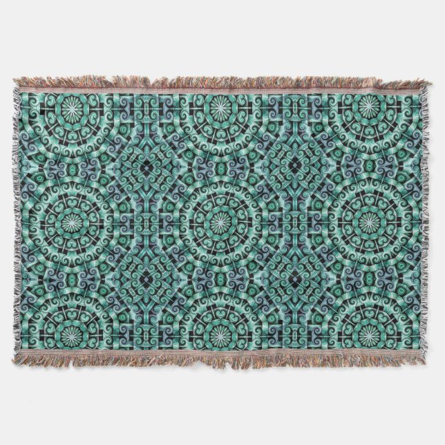 Couverture Amusants Turquoises et noirs (Devant)
