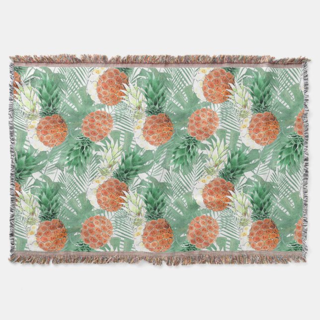 Couverture Ananas, couple doux. (Devant)