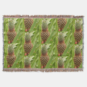 Couverture Ananas sauvage Fruit tropical dans la nature