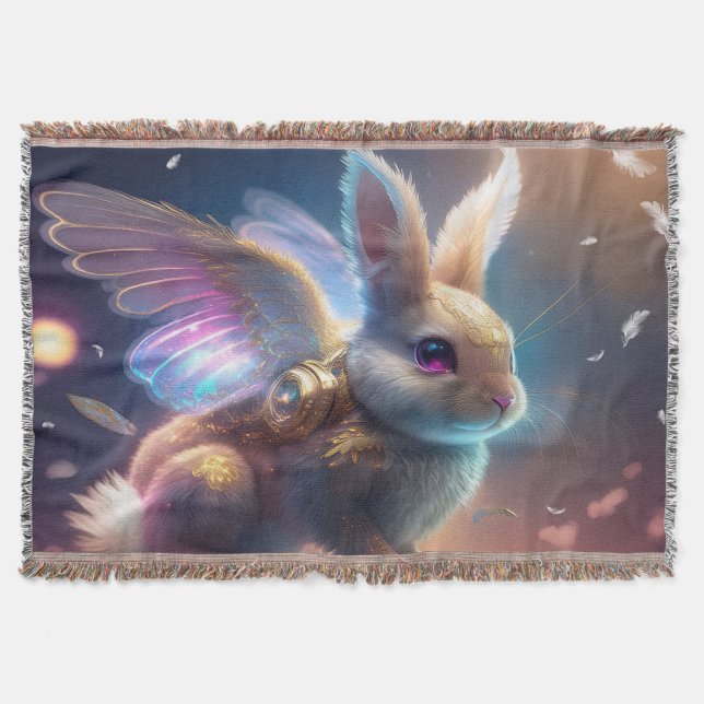 Couverture Angel Bunny (Devant)