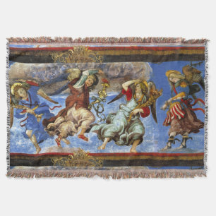 Couverture Angels de l'Assomption et l'Annonciation par Lippi