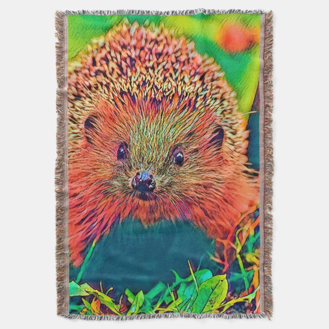 Couverture AnimalColor_Hedgehog_002 (devant Vertical)