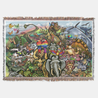 Couverture Animaux grands et petits
