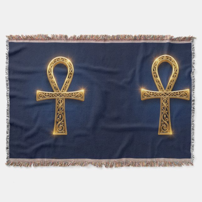 Couverture Ankh Symbol Bedeutung – Schlüssel des Lebens´10 (Devant)