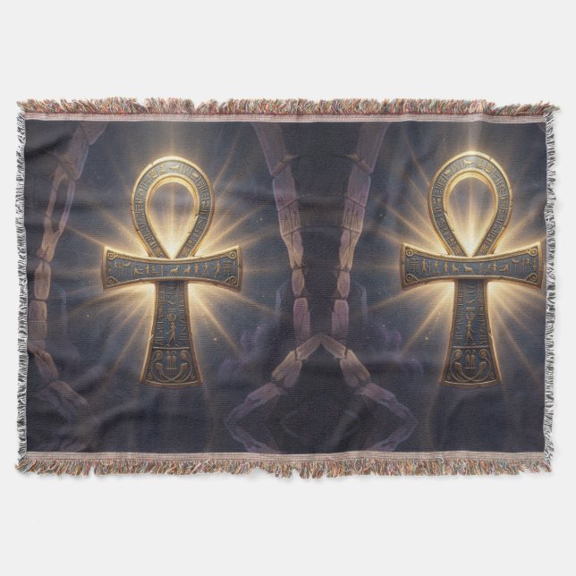 Couverture Ankh Symbol Bedeutung – Schlüssel des Lebens´12 (Devant)