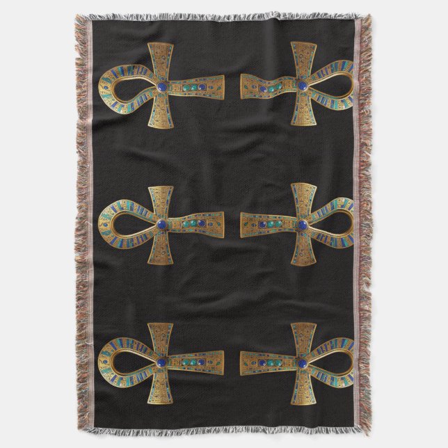 Couverture Ankh Symbol Bedeutung – Schlüssel des Lebens´8 (devant Vertical)