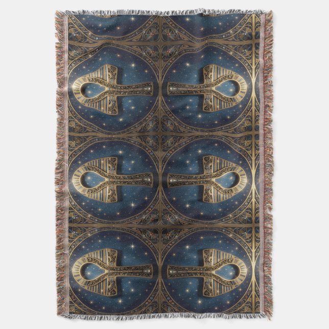 Couverture Ankh Symbol Meaning – Key of Life´10 (devant Vertical)