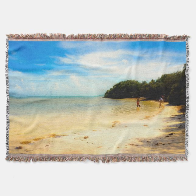 Couverture Anne's Beach, the Florida Keys (Devant)
