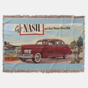 Couverture Annonce automobile Nash 1941