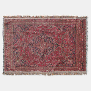 Couverture Antique Carpet