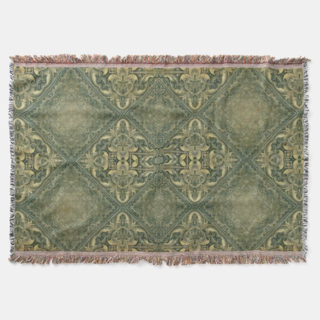 Couverture Antique / Retro / Design Vintage + vos idées (Devant)