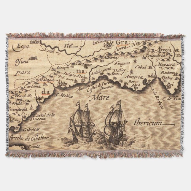 Couverture Antique vieille carte inspirée (3) (Devant)