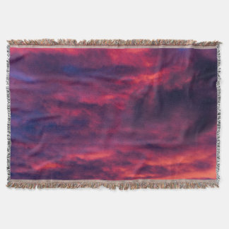 Couverture août rouge