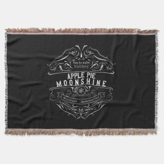 Couverture Appalachia Moonshine Étiquette