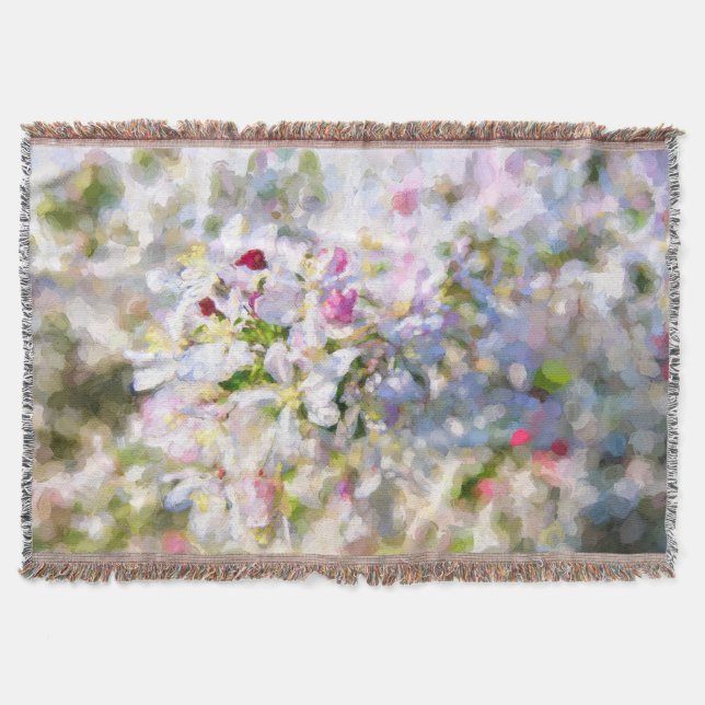 Couverture Apple Blossom Art (Devant)