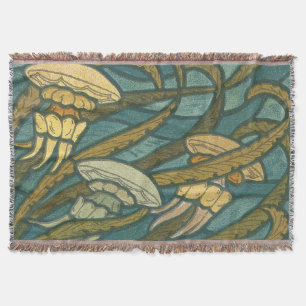 Couverture Aqua de calmar et Motif jaune