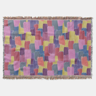 Couverture Aquarelle Abstraite : arrière - plan de splash san