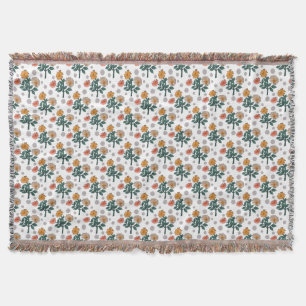 Couverture Aquarelle florale 