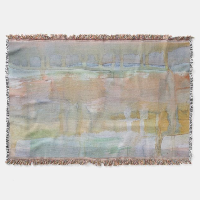 Couverture Aquarelle Rustique (Devant)