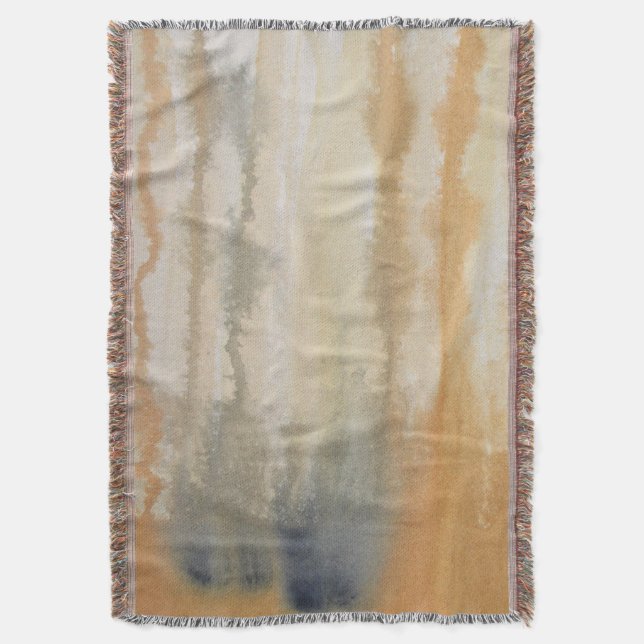 Couverture Aquarelle Sienna Wilds Imprimer (devant Vertical)