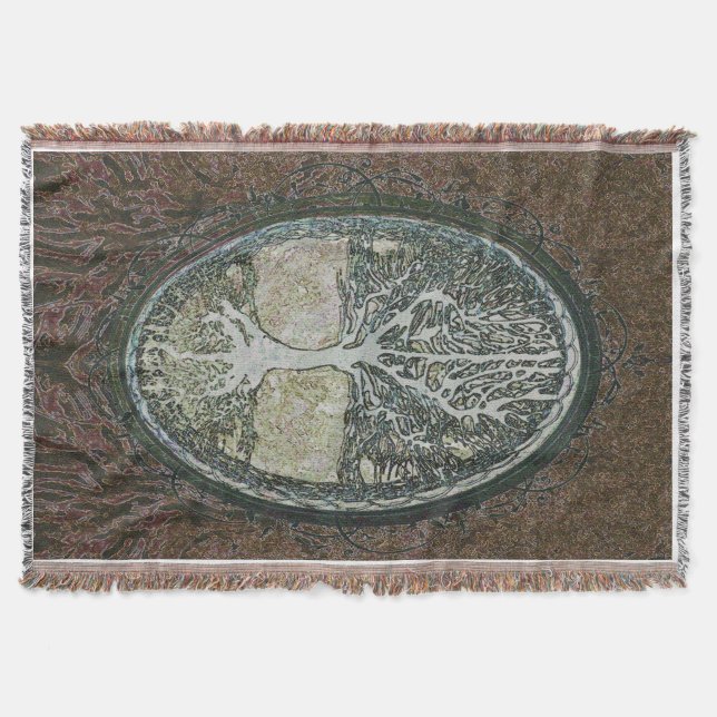 Couverture Arbre de la vie (Devant)