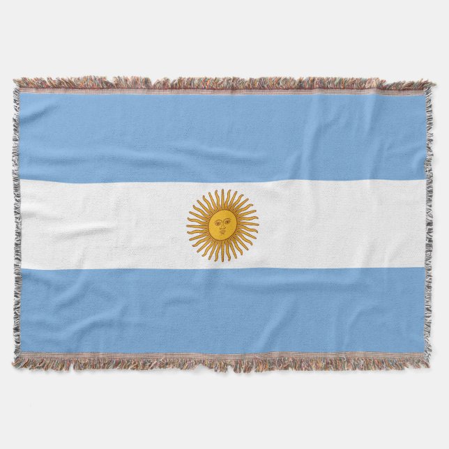 Couverture Argentine (Devant)