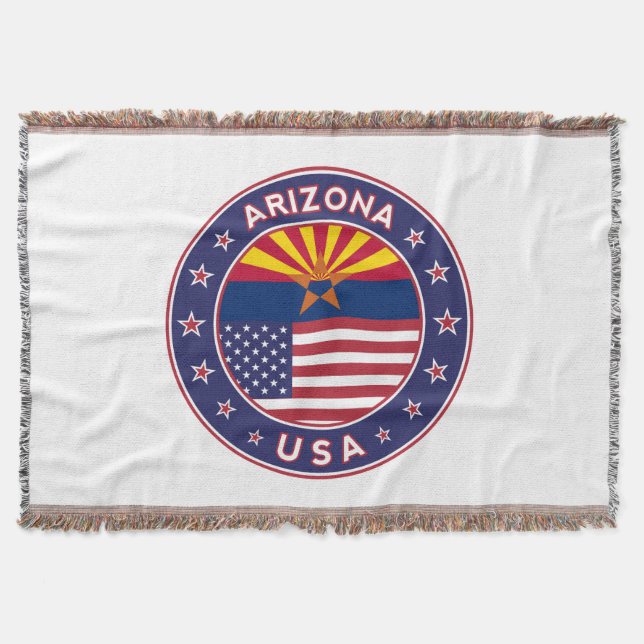 Couverture Arizona (Devant)