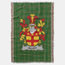 Armoiries de Irish Alley Family Crest Irlande