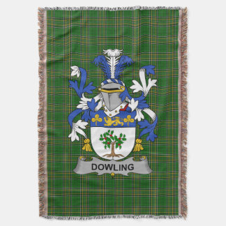 Couverture Armoiries de la famille Dowling ou O_Dowling