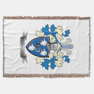 Couverture Armoiries de la famille Ferguson Crest
