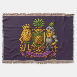 Couverture Armoiries de l'empire des ananas