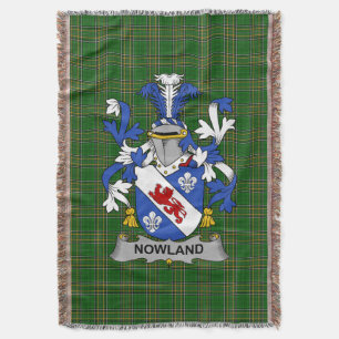 Couverture Armoiries de l'Irlande du Nord Famille Crest Irlan