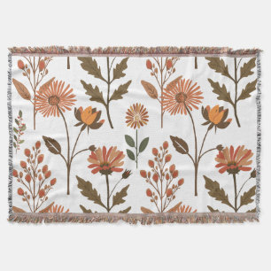 Couverture Arrangement floral d'automne