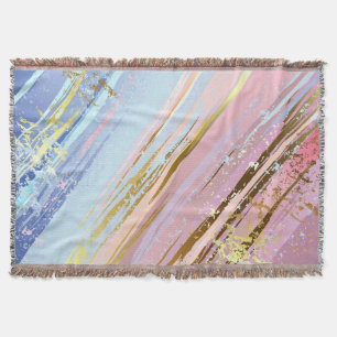 Couverture Arrière - plan rose texturé