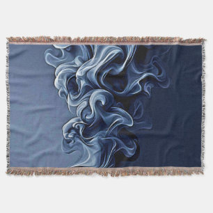 Couverture Art de la fumée bleue émotionnelle
