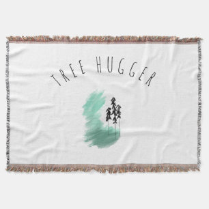 Couverture art de l'arbre vert scandinave simple moderne ment