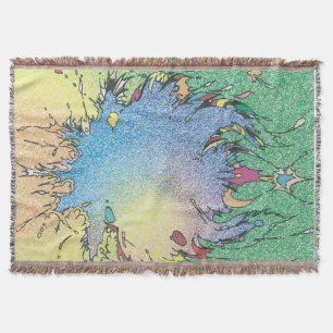 Couverture Art d'espace extra-atmosphérique