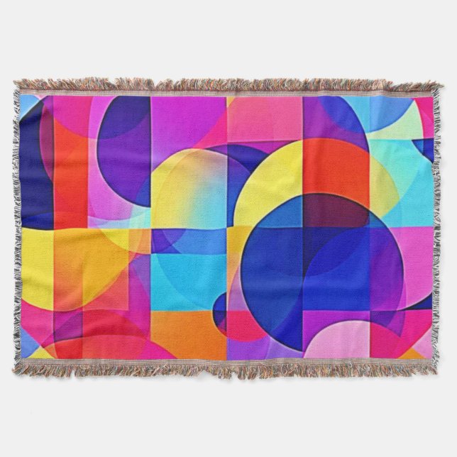 Couverture Art Dot Energy Vibrant (Devant)