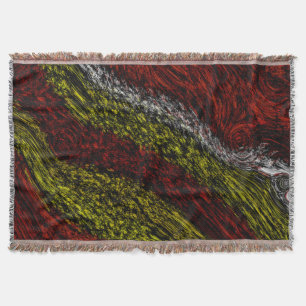 Couverture Art liquide inspiré de la nature
