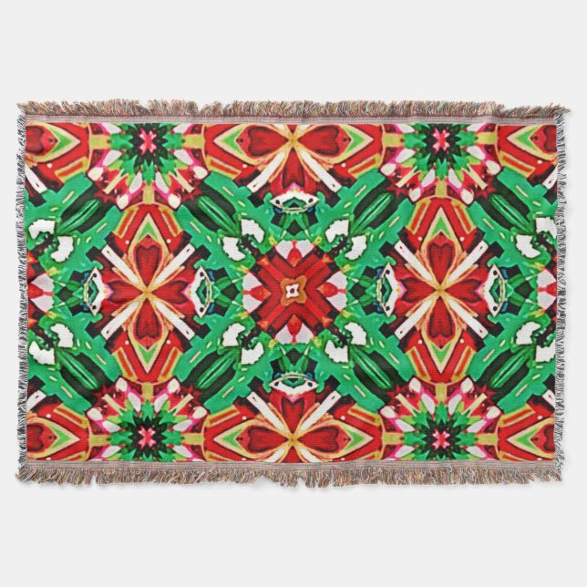 Couverture Art mandala de rêve kaléidoscopique (Devant)