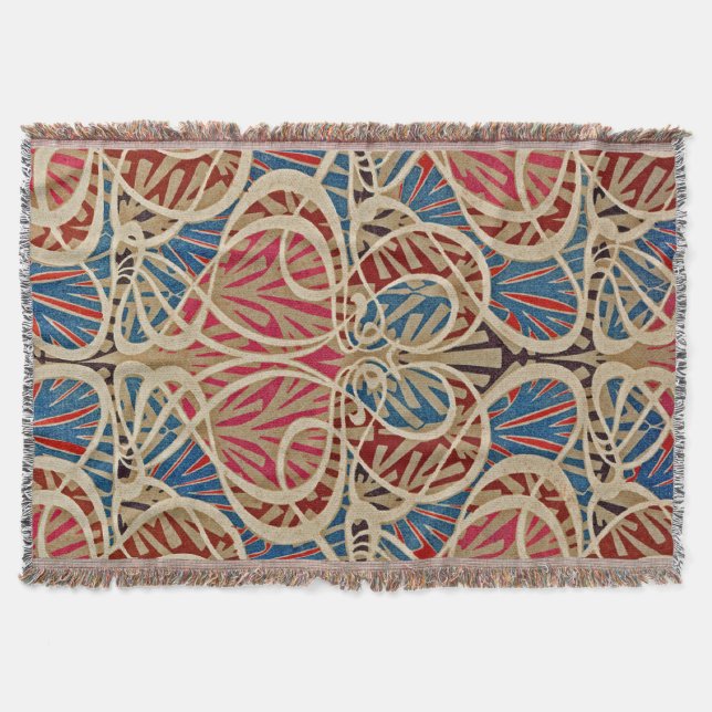 Couverture Art Nouveau Design #10 à Emporio Moffa (Devant)