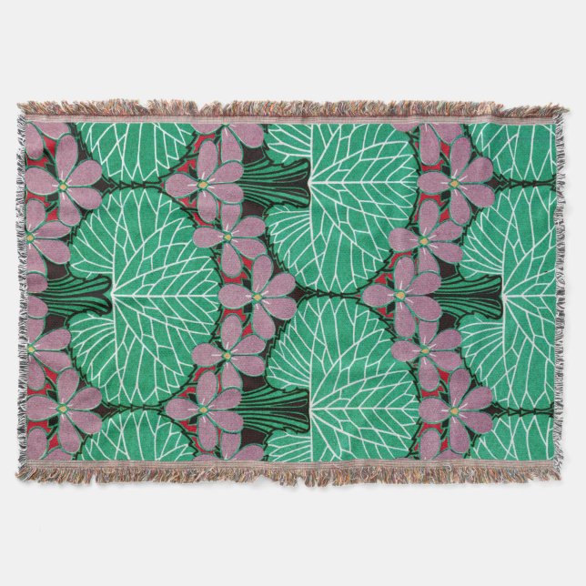 Couverture Art Nouveau Design #12 à Emporio Moffa (Devant)