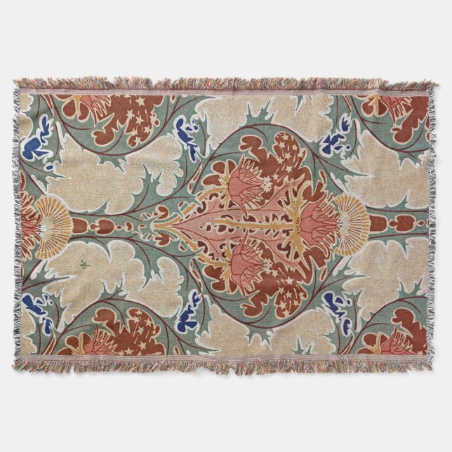 Couverture Art Nouveau Design #6 à Emporio Moffa (Devant)