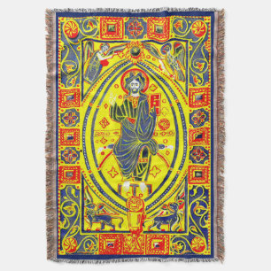 Couverture Art populaire byzantin Jésus